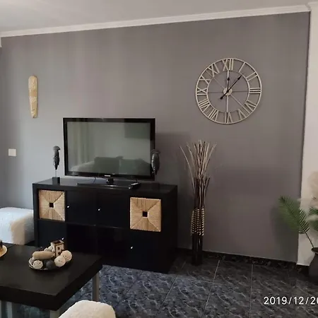 Apartamento Familiar En African Style *