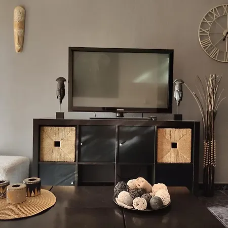 Apartamento Familiar En African Style Appartement *