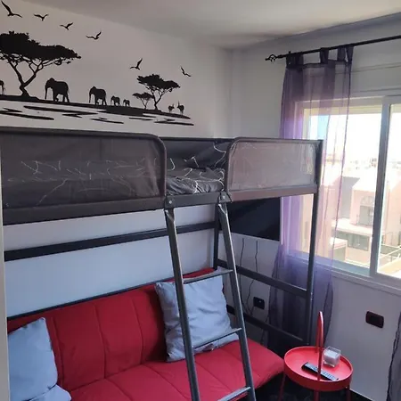 Apartamento Familiar En African Style Lejlighed *