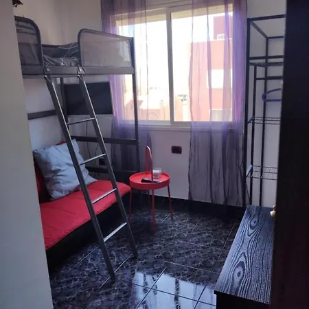 Appartement Apartamento Familiar En African Style *