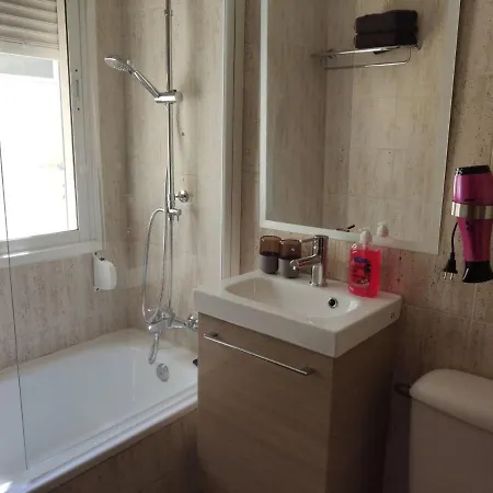 Apartamento Familiar En African Style Appartement *