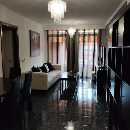 Apartamento Familiar En African Style Lejlighed