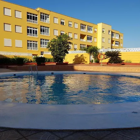 Lejlighed Apartamento Familiar En African Style El Médano
