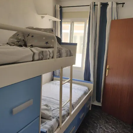 Apartamento Familiar En African Style