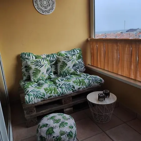 Appartement Apartamento Familiar En African Style