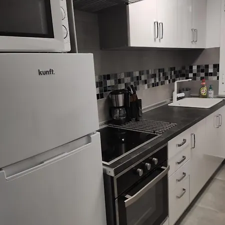 Apartamento Familiar En African Style * El Médano
