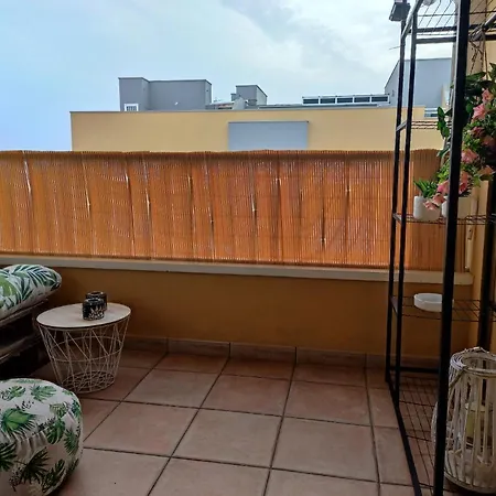 Apartamento Familiar En African Style