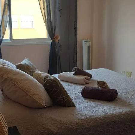 Apartamento Familiar En African Style Lejlighed *