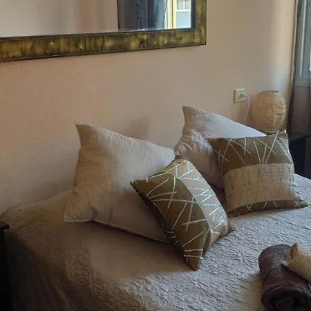 Appartement Apartamento Familiar En African Style *