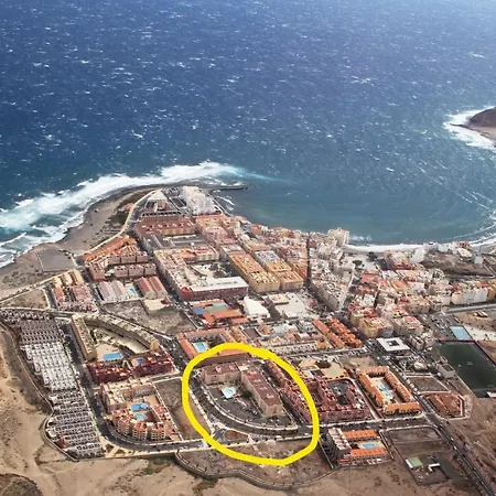 Apartamento Familiar En African Style El Medano (Tenerife)