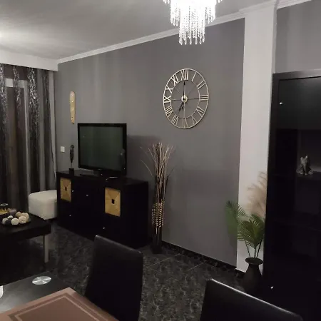 Apartamento Apartamento Familiar En African Style *