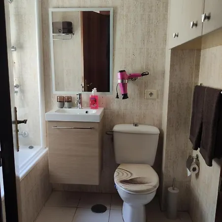 Apartamento Familiar En African Style El Medano (Tenerife)