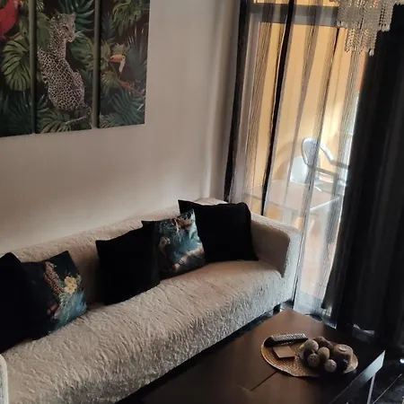 Apartamento Apartamento Familiar En African Style
