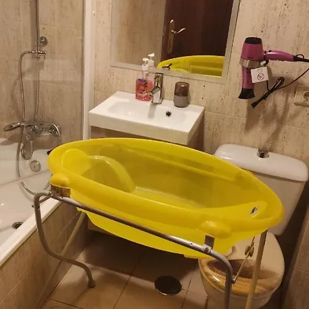 Apartamento Familiar En African Style * El Medano (Tenerife)